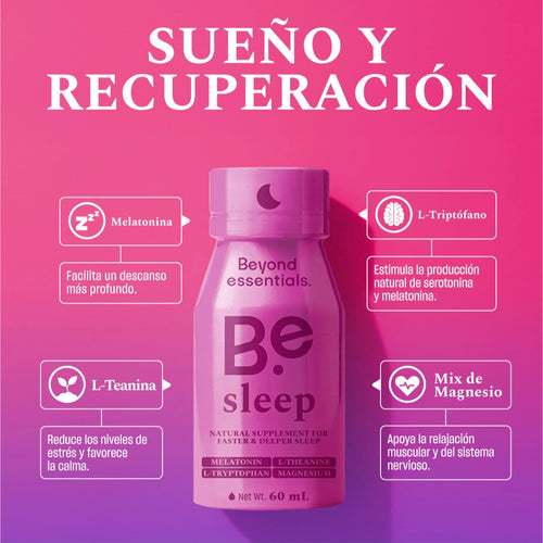 Be Sleep
